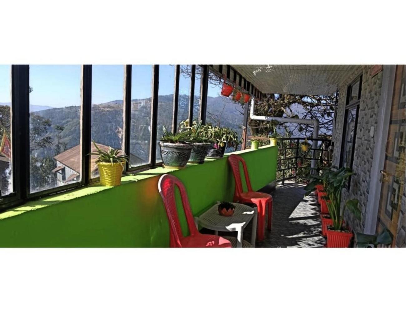 Jambling Sherpa Homestay , Darjeeling Дарджилінг Екстер'єр фото