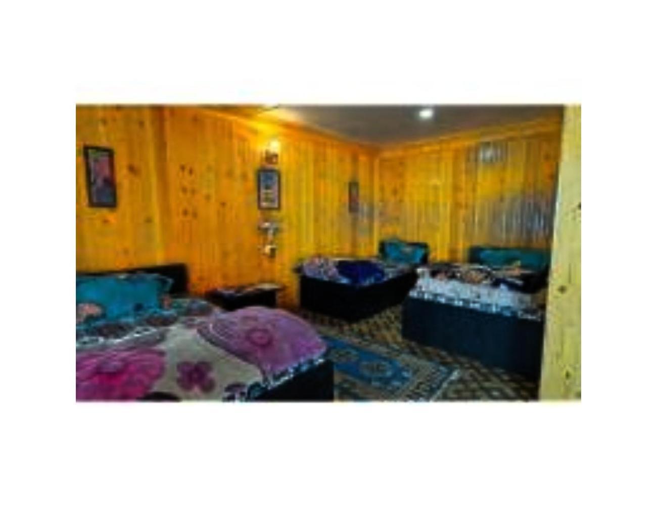 Jambling Sherpa Homestay , Darjeeling Дарджилінг Екстер'єр фото