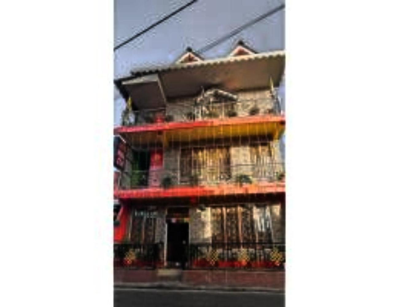 Jambling Sherpa Homestay , Darjeeling Дарджилінг Екстер'єр фото